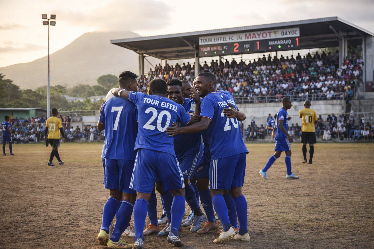 Football – L'AS Tour Eiffel obtient gain de cause en appel devant la FFF — Sport