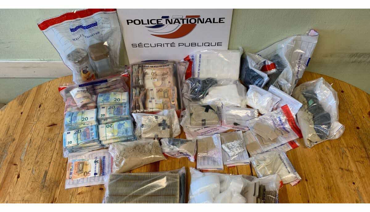 Trafic de drogue entre La Réunion et Maurice : un trentenaire condamné à 4 ans de prison — Faits Divers