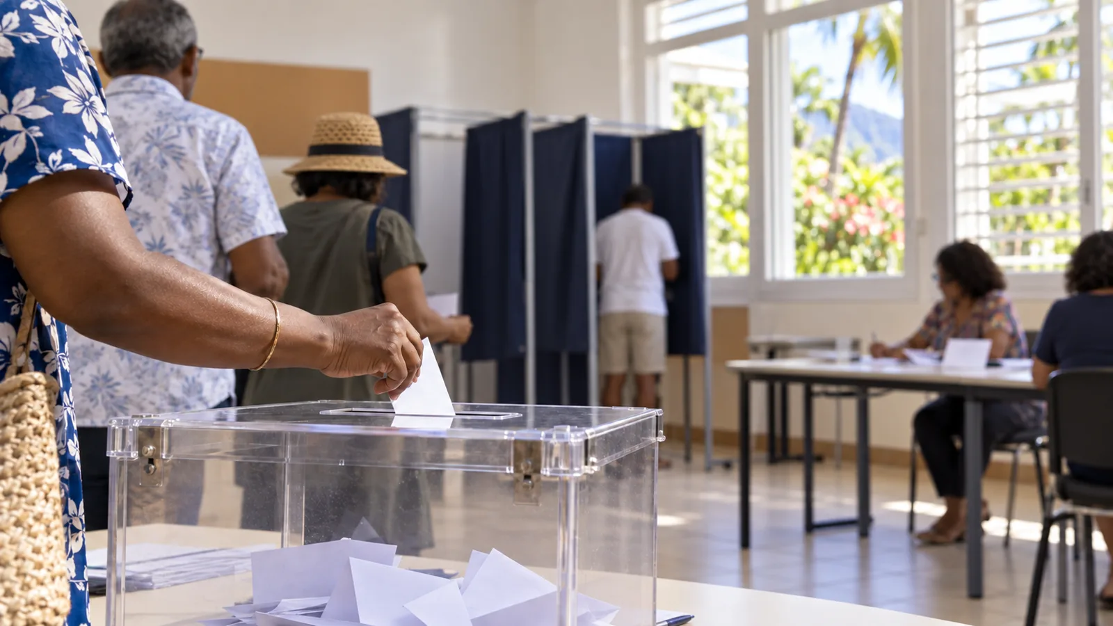 Municipales 2026 : les résultats confirmés dans quatre communes de La Réunion — Politique