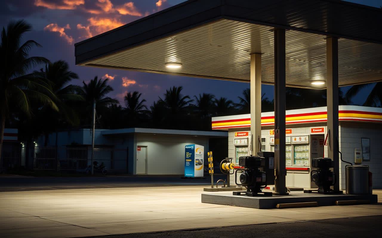Mayotte : le prix du sans-plomb franchit la barre des 2 euros au 1er juin 2026 — Économie, Mamoudzou